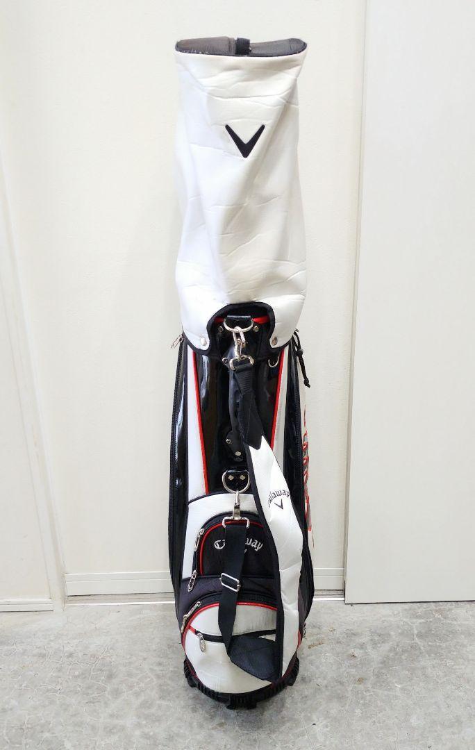 Callaway キャロウェイ キャディバッグ ゴルフバッグ GOLF ゴルフ