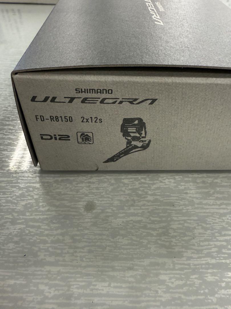 パーツ SHIMANO ULTEGRA FD-R8150 Di2 2x12s
