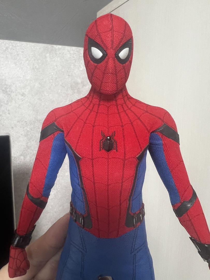 スパイダーマン ファー