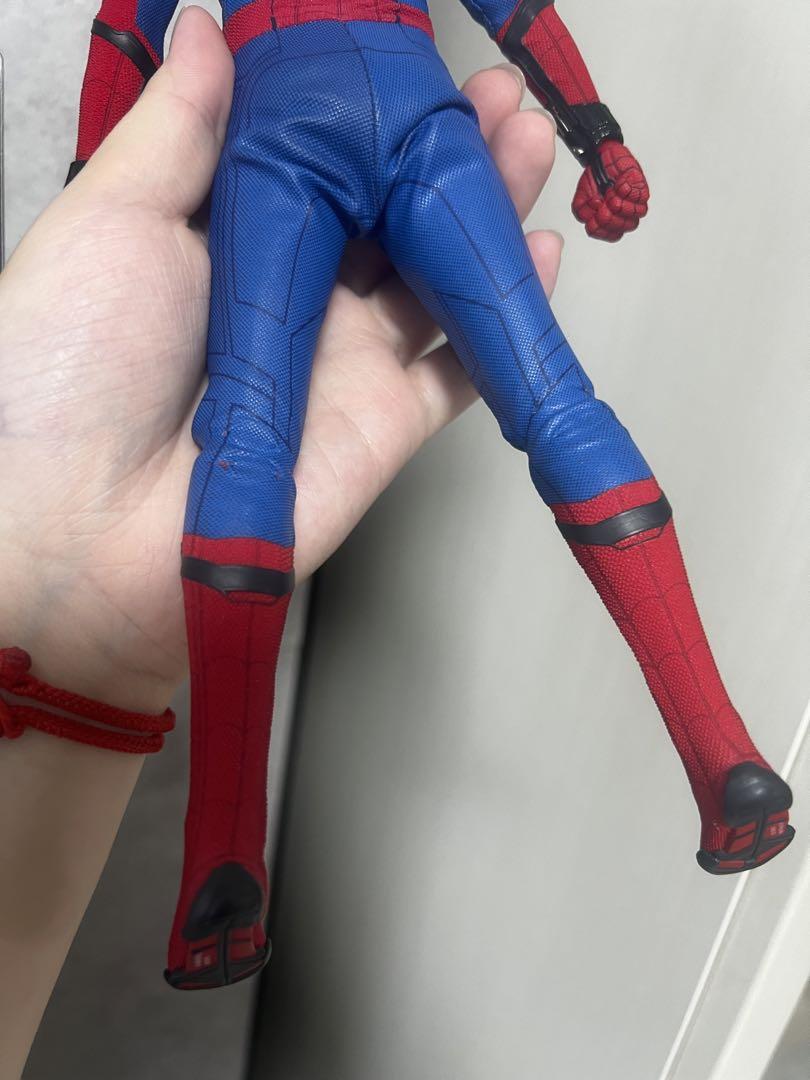 スパイダーマン