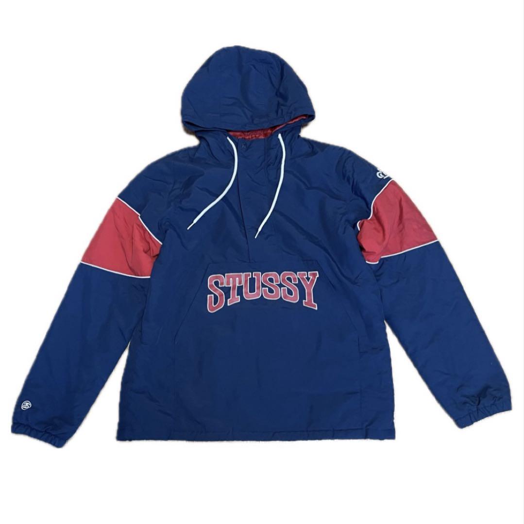 stussy ナイロンジャケット