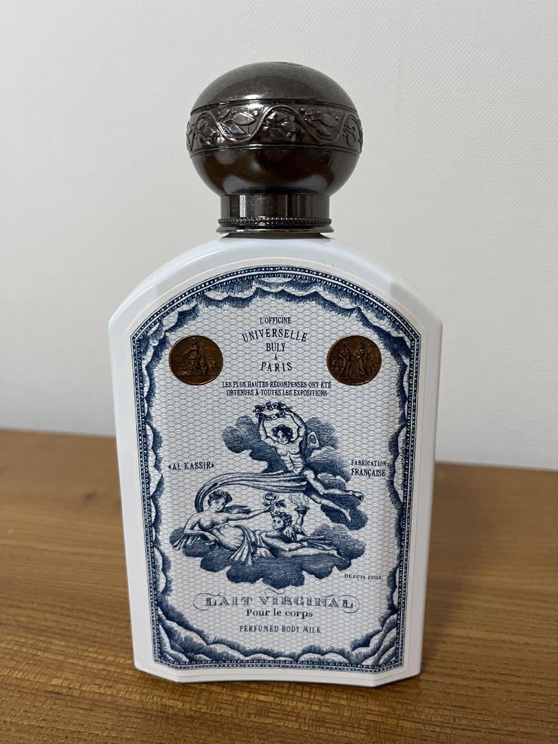 単品　未使用あり　レ・ヴィルジナル　　 ボディミルク レ・ヴィルジナル ミルラ・デリトレー – Officine Universelle