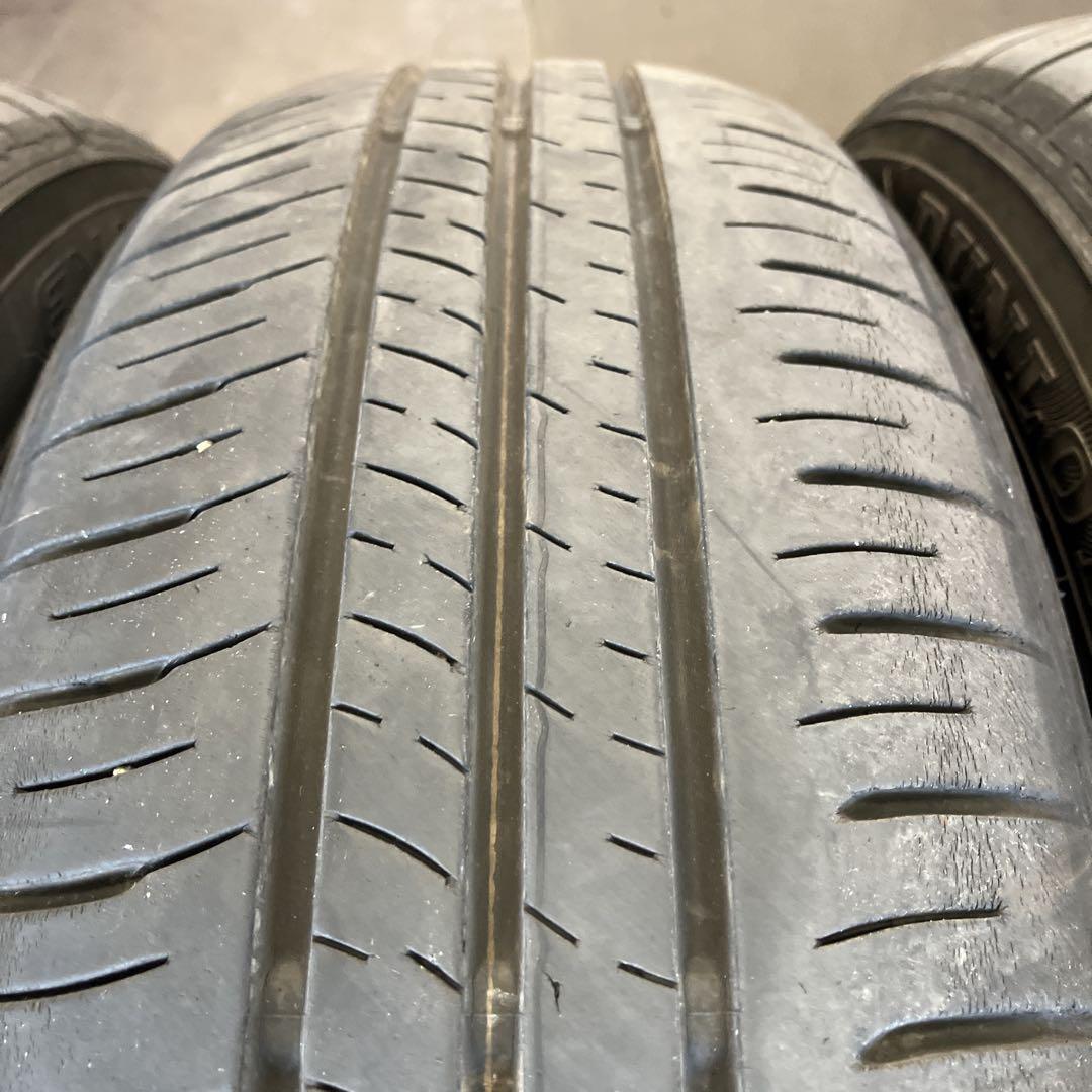 DUNLOPエナセーブEC300+ 165/65R15 4本セット　夏タイヤ
