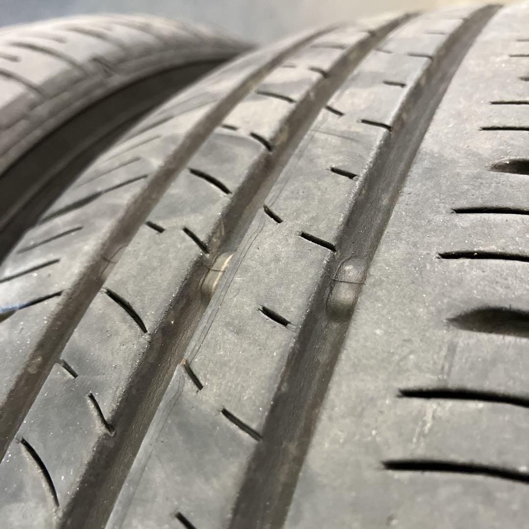 DUNLOPエナセーブEC300+ 165/65R15 4本セット　夏タイヤ