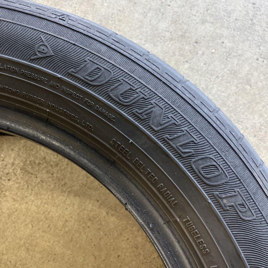 DUNLOPエナセーブEC300+ 165/65R15 4本セット　夏タイヤ