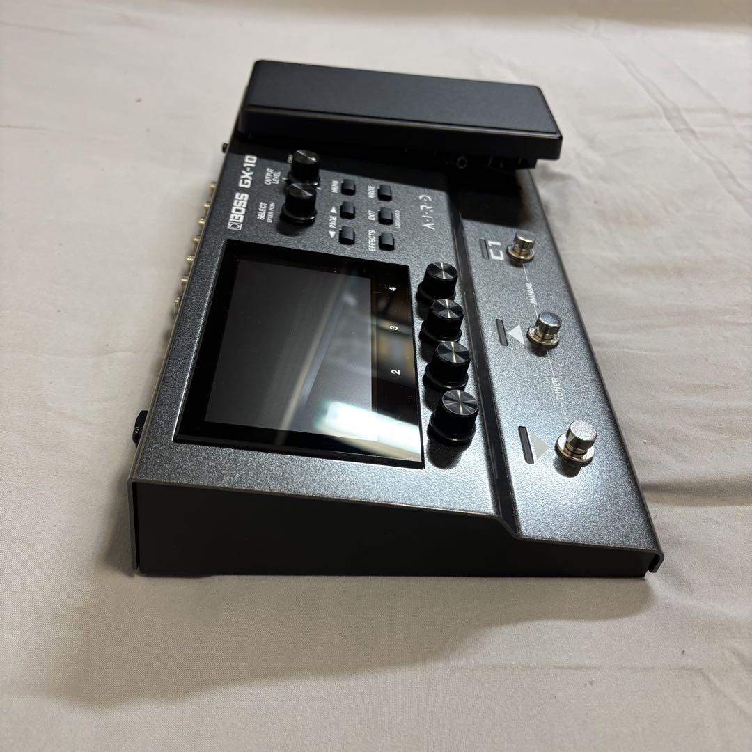 BOSS GX-10 マルチエフェクター