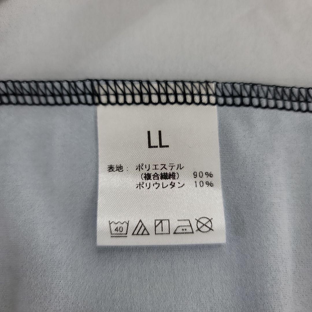 OWNER ストレッチフィッシングシャツ 8891 LL ブラック/ピンク