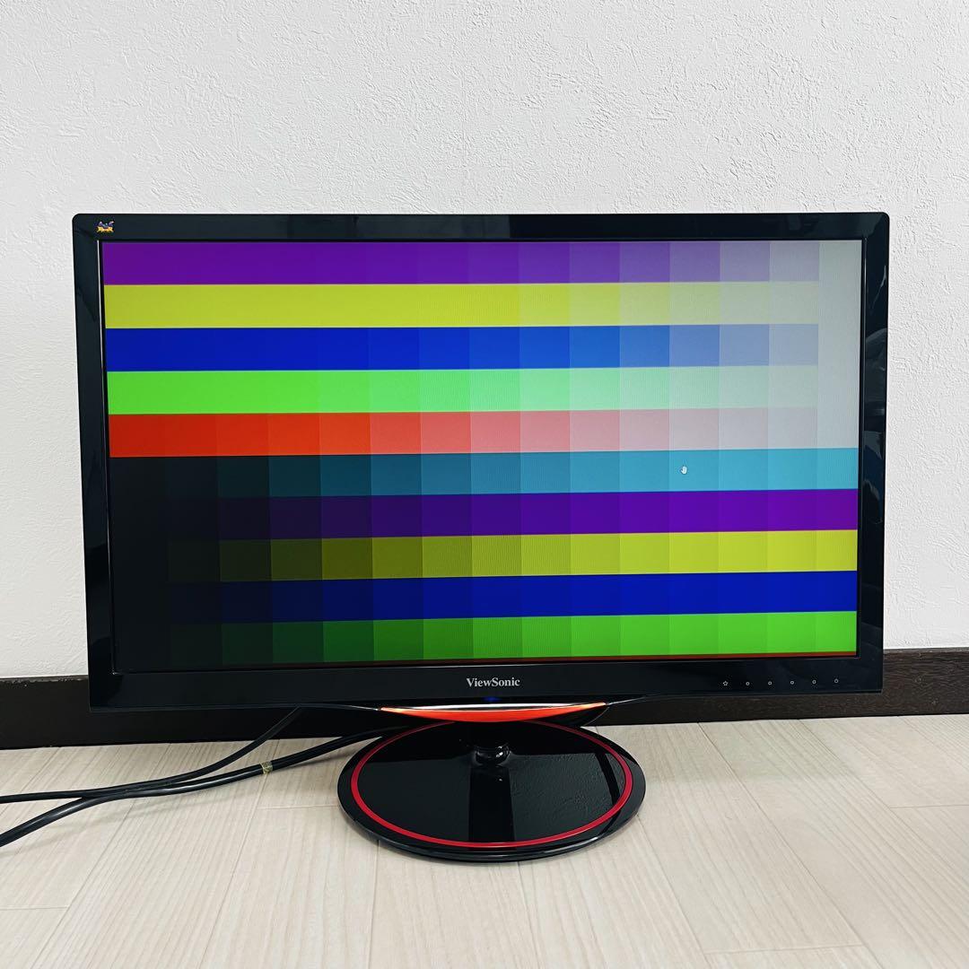 144hz ゲーミング モニター ViewSonic ディスプレイ
