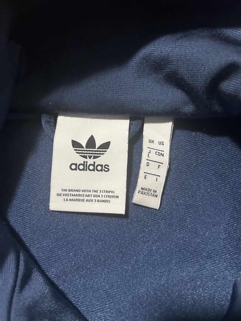 adidas ジャージ　セットアップ