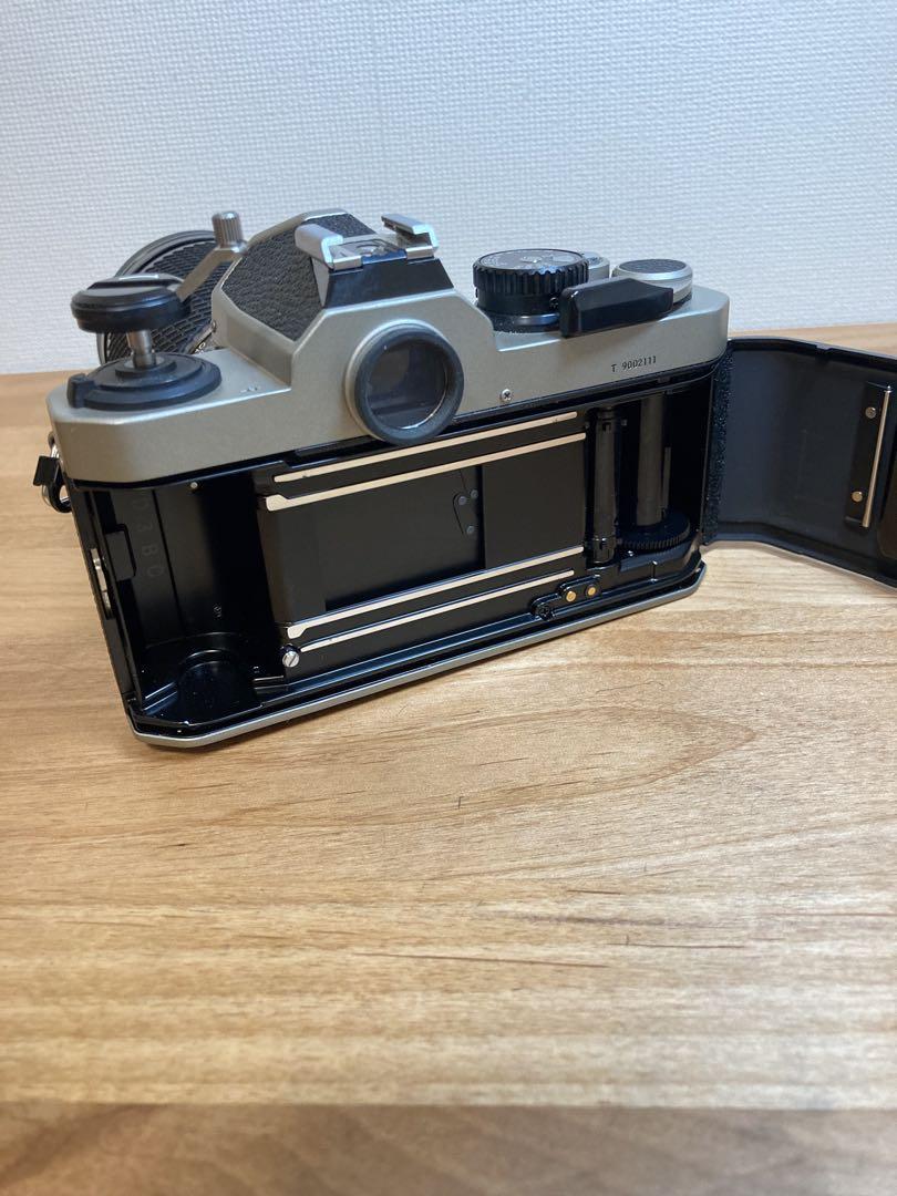 FM2|T フィルムカメラ