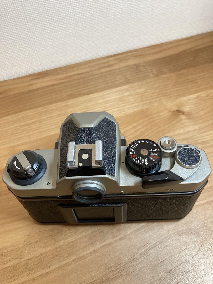 FM2|T フィルムカメラ