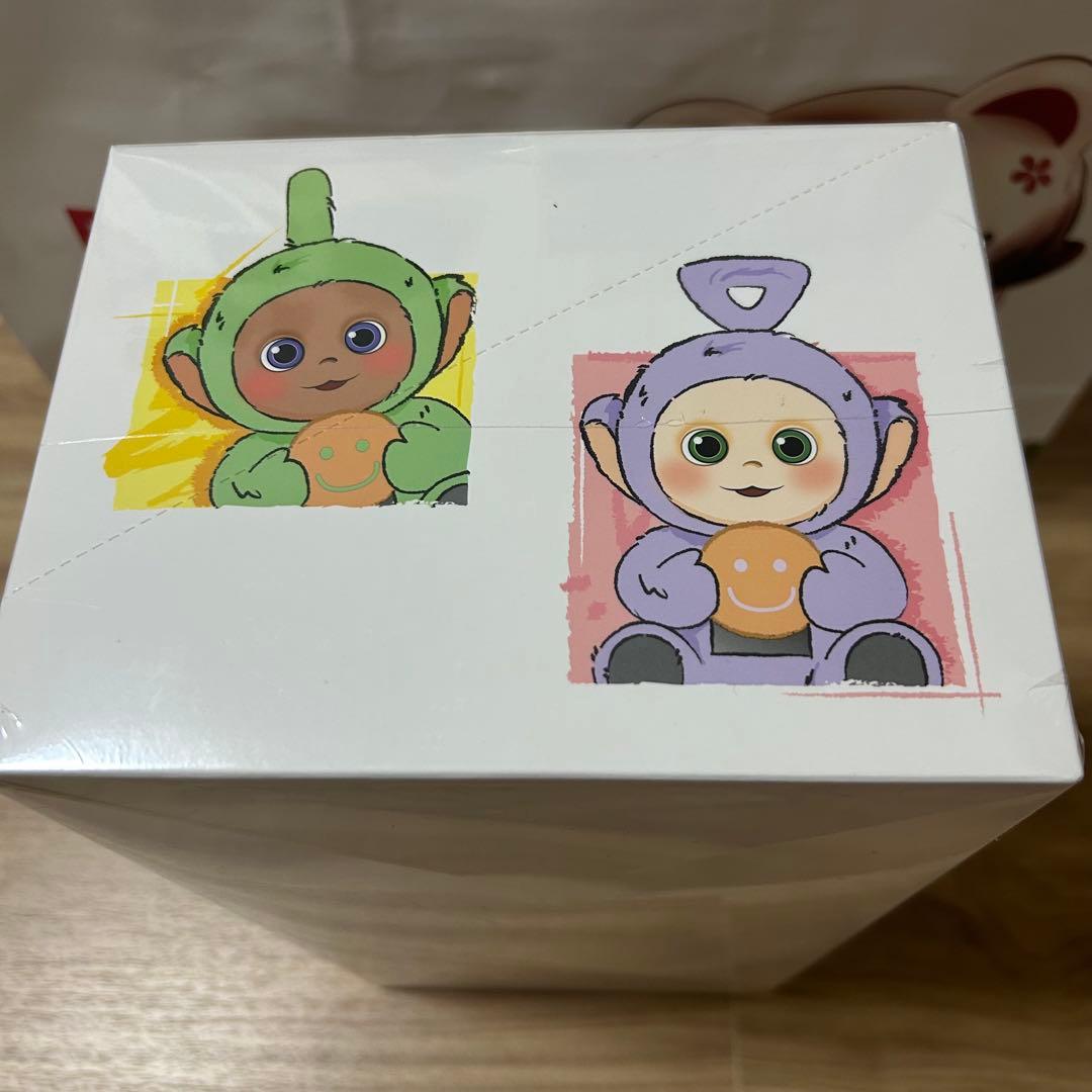 Say Hello TELETUBBIES テレタビーズ　POPMART ラブブ