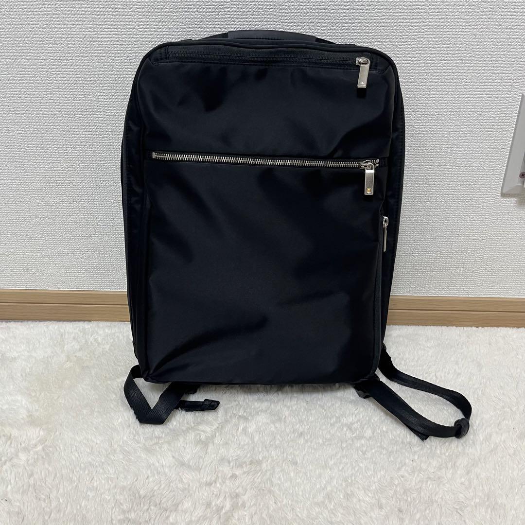 週末セール★ビジネスリュック ACEGENE ビジネスバッグ メンズ13リットル