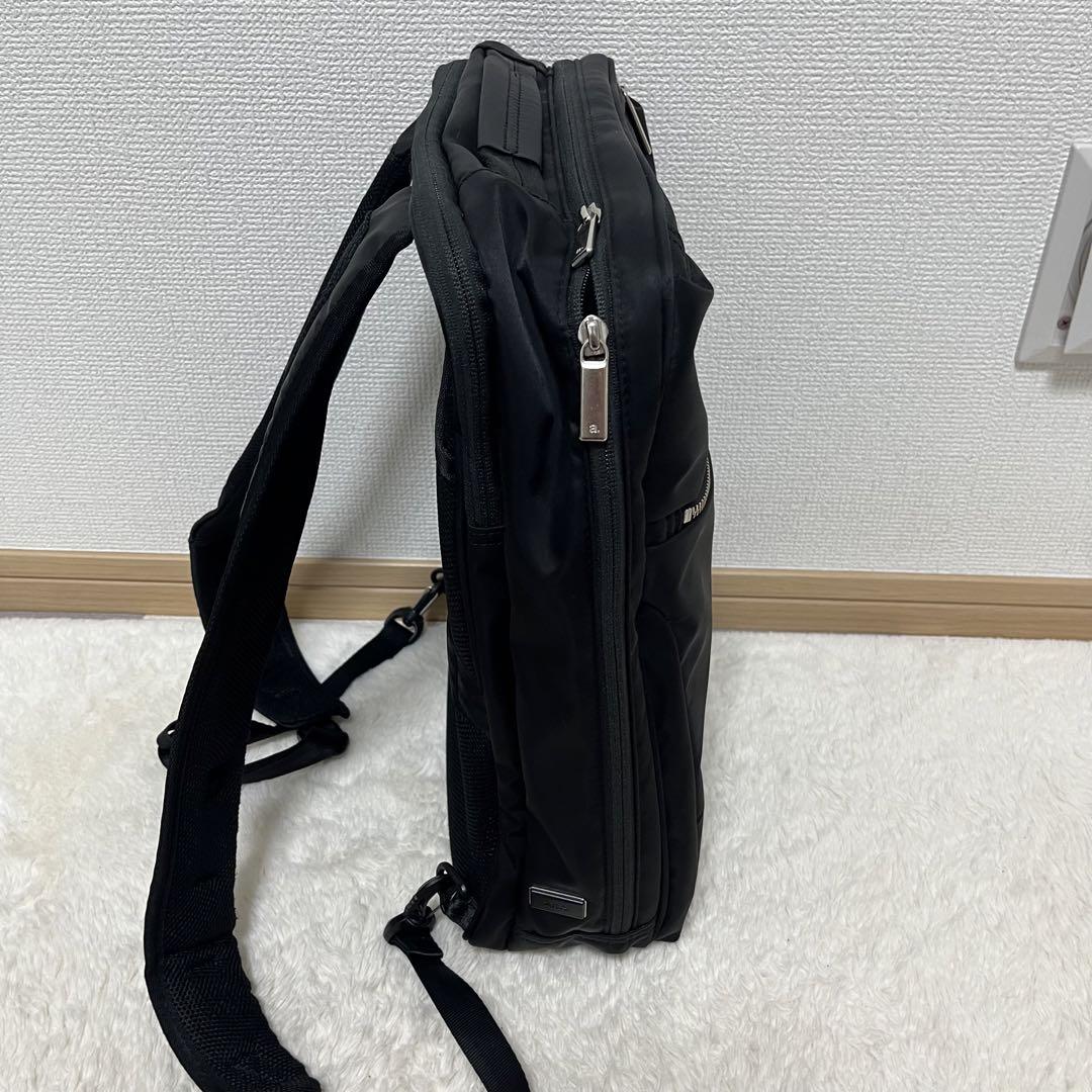 週末セール★ビジネスリュック ACEGENE ビジネスバッグ メンズ13リットル