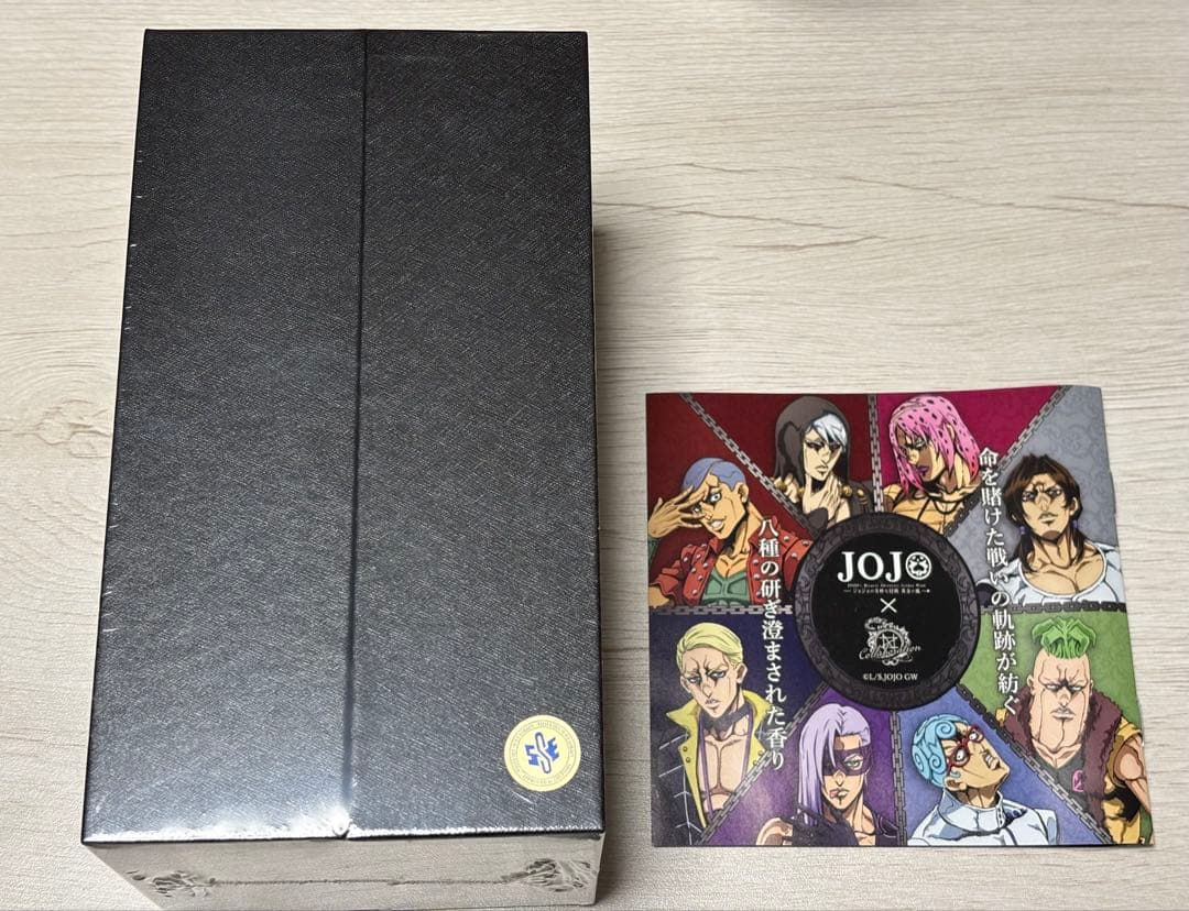 JOJO ジョジョ リゾット・ネエロ リゾット 香水