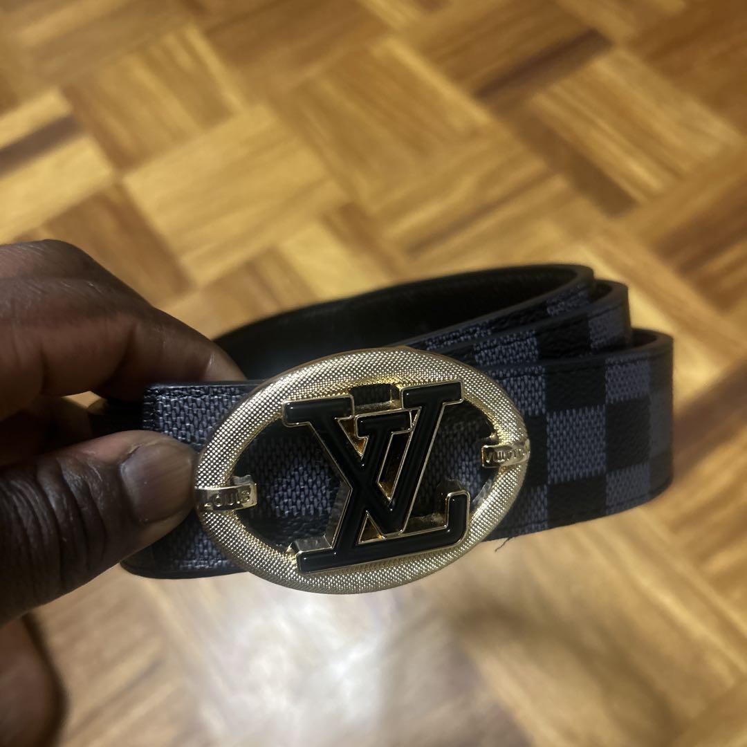 Louis Vuitton ダミエ ベルト