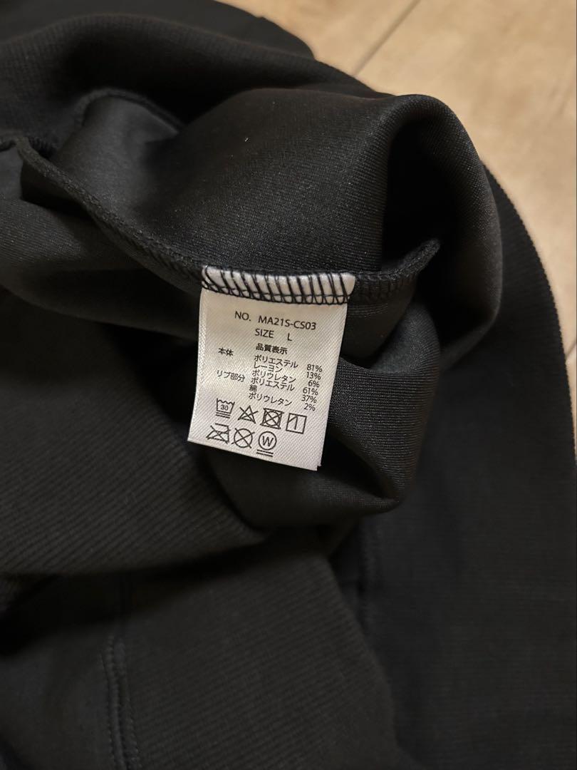 即完売 新品 MATIN AVENIR 朝倉未来 スウェット / トレーナー 黒