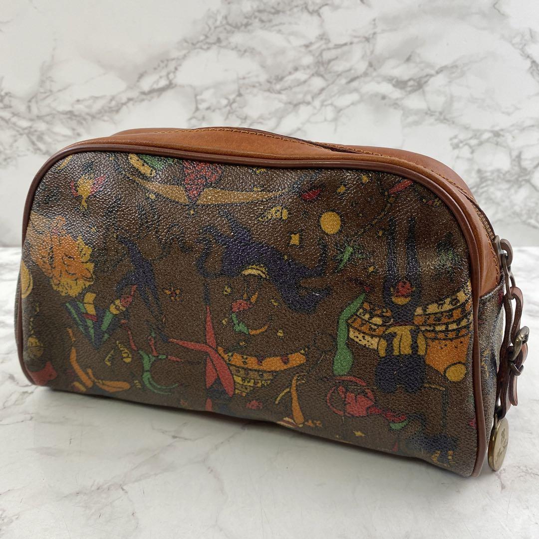 PIERO GUIDI ピエログイディ magic circus マルチポーチ