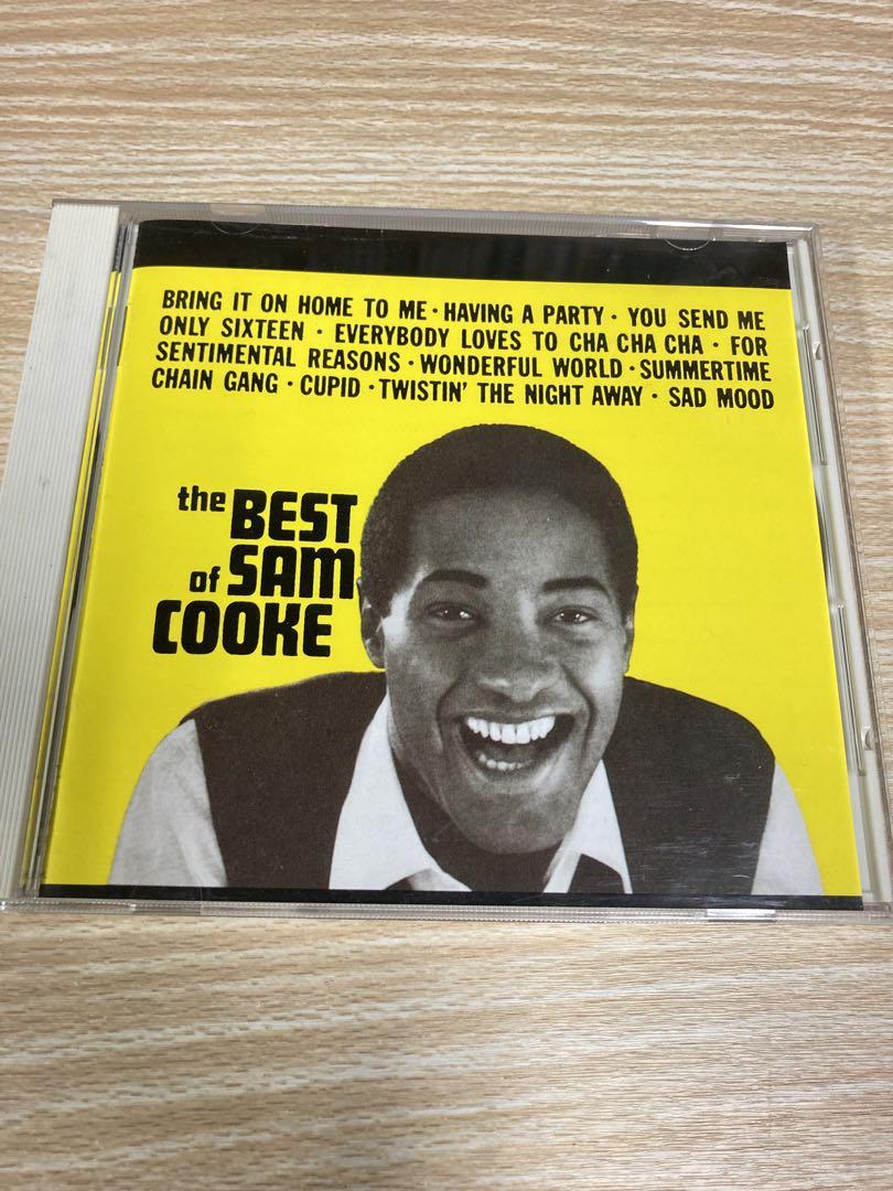 サム・クック[ベスト・オブ・サム・クック] ベスト・オヴ・サム・クック - Amazon.com Music