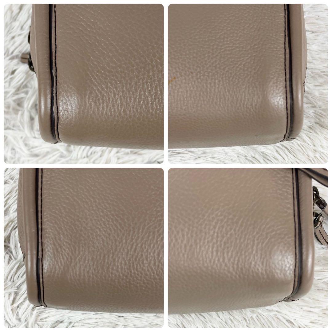 極美品 MOTHER HOUSE レン 2WAY ショルダーバッグ 茶 - メルカリ