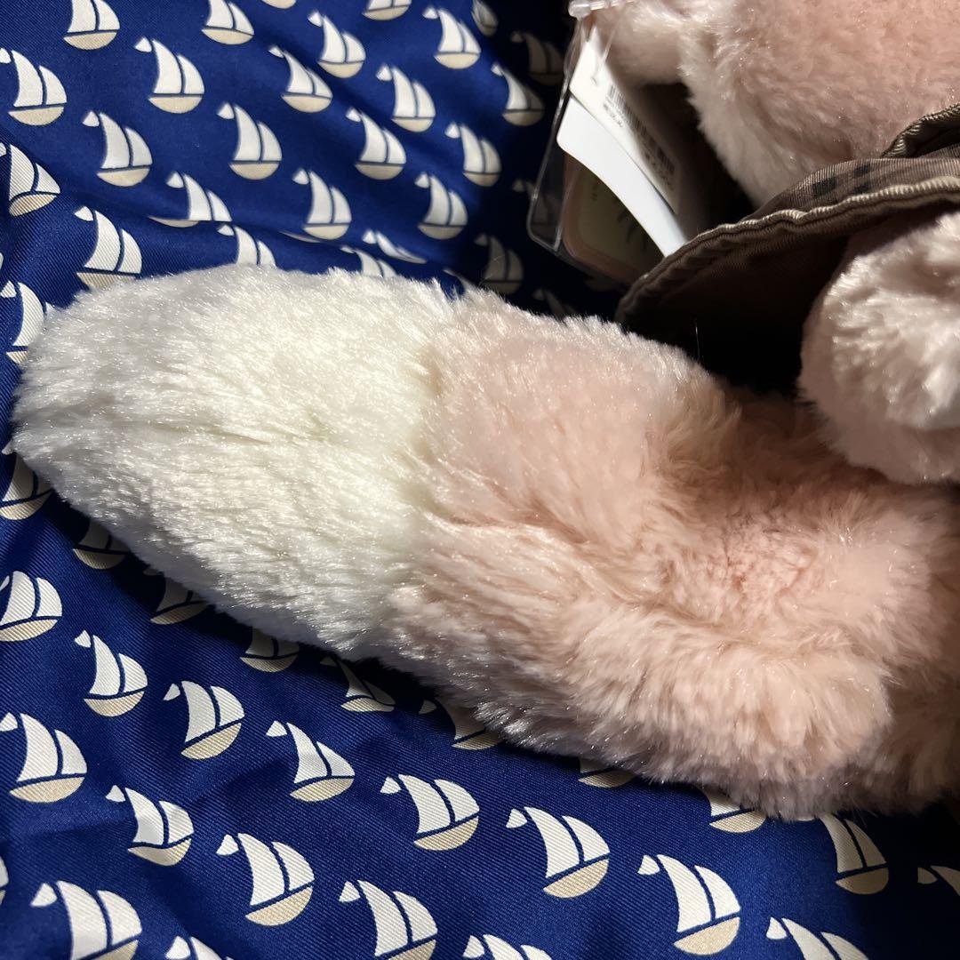 リーナベル　ぬいぐるみS　探偵コスチューム　ディズニー