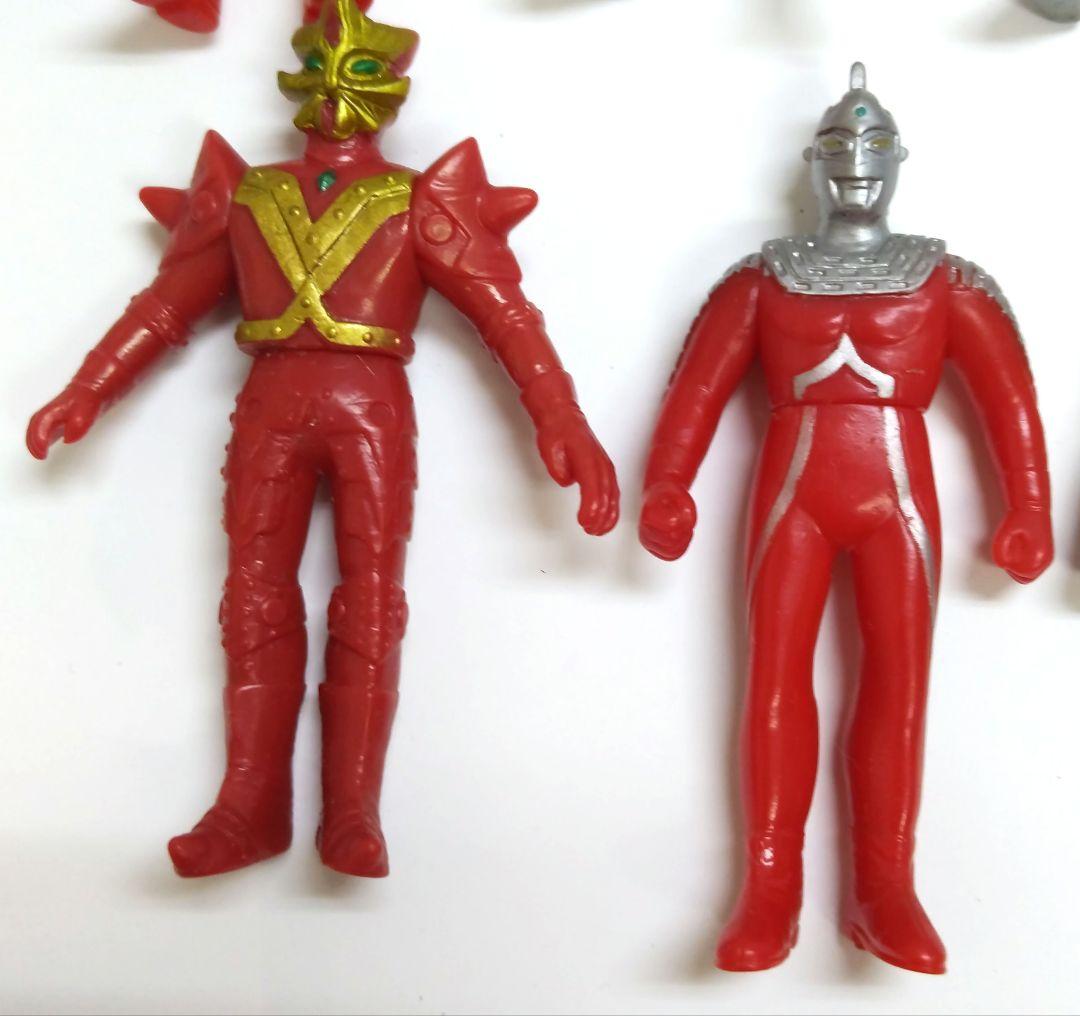 ウルトラマンフィギュア 14体セット