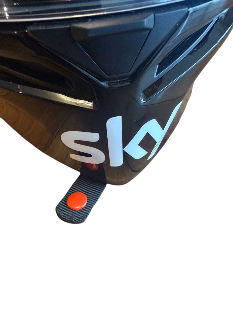 【未使用】agv K1 JIST REPLICA SOLELUNA ヘルメット 【未使用】agv K1 JIST REPLICA SOLELUNA ヘルメット