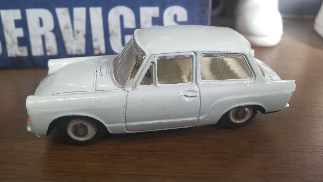 モデルペット .No１４.トヨタ.パブリカ