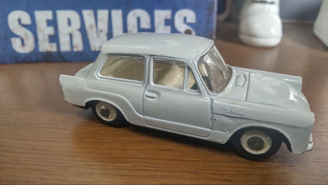 モデルペット .No１４.トヨタ.パブリカ