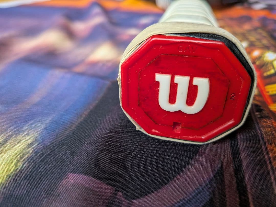 Wilson 硬式テニスラケット Wilson 硬式テニスラケット