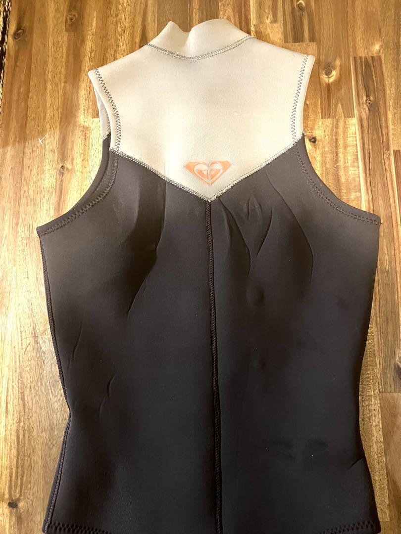 Billabong ノースリーブ ウェットスーツベスト M タッパー