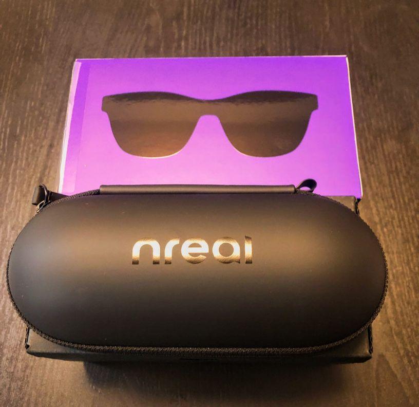 Nreal Air 付属品完備 アクティベーション済
