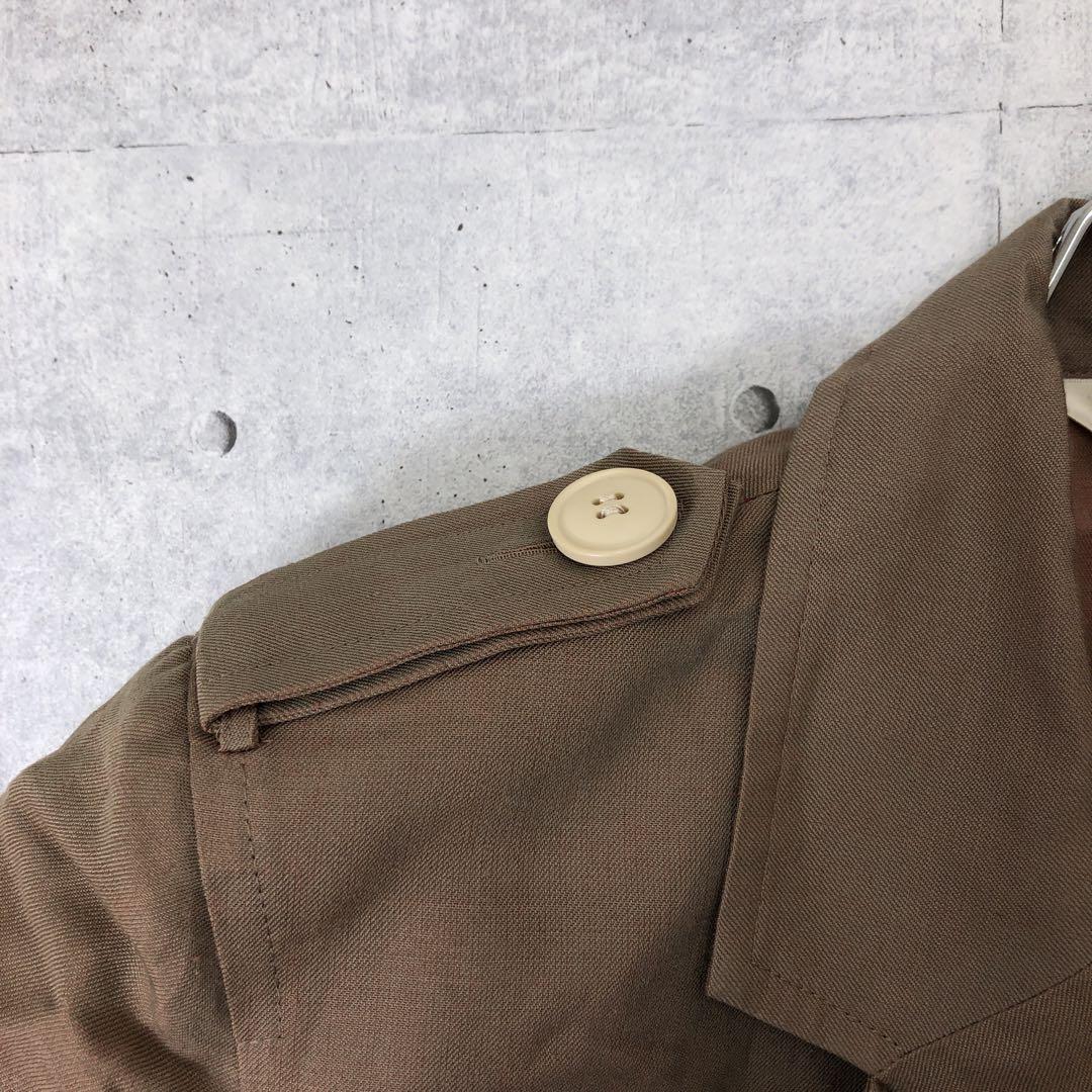 GIVENCHY Life レトロ トラッド モード古着 玉虫色ダブルワンピース
