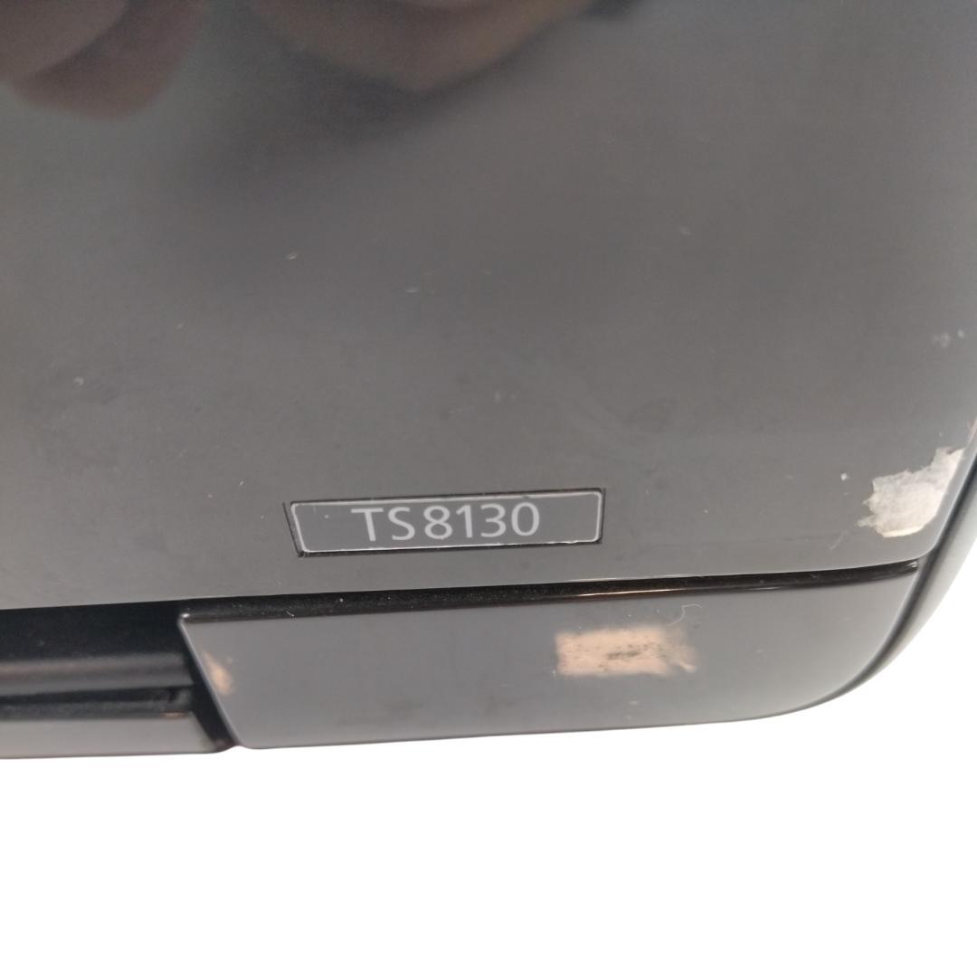 インク付★Canon TS8130 PIXUS プリンター 本体【AM025】