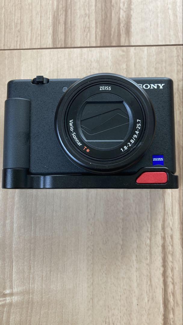 ZV-1 VLOGCAM