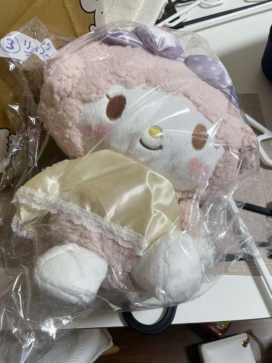 サンリオくじ　ピアノちゃん　リュック