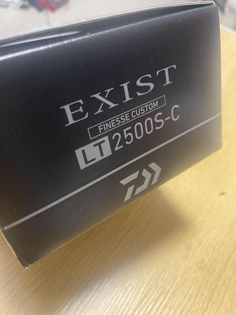 EXIST 2500S-C 18 オーバーホール済み