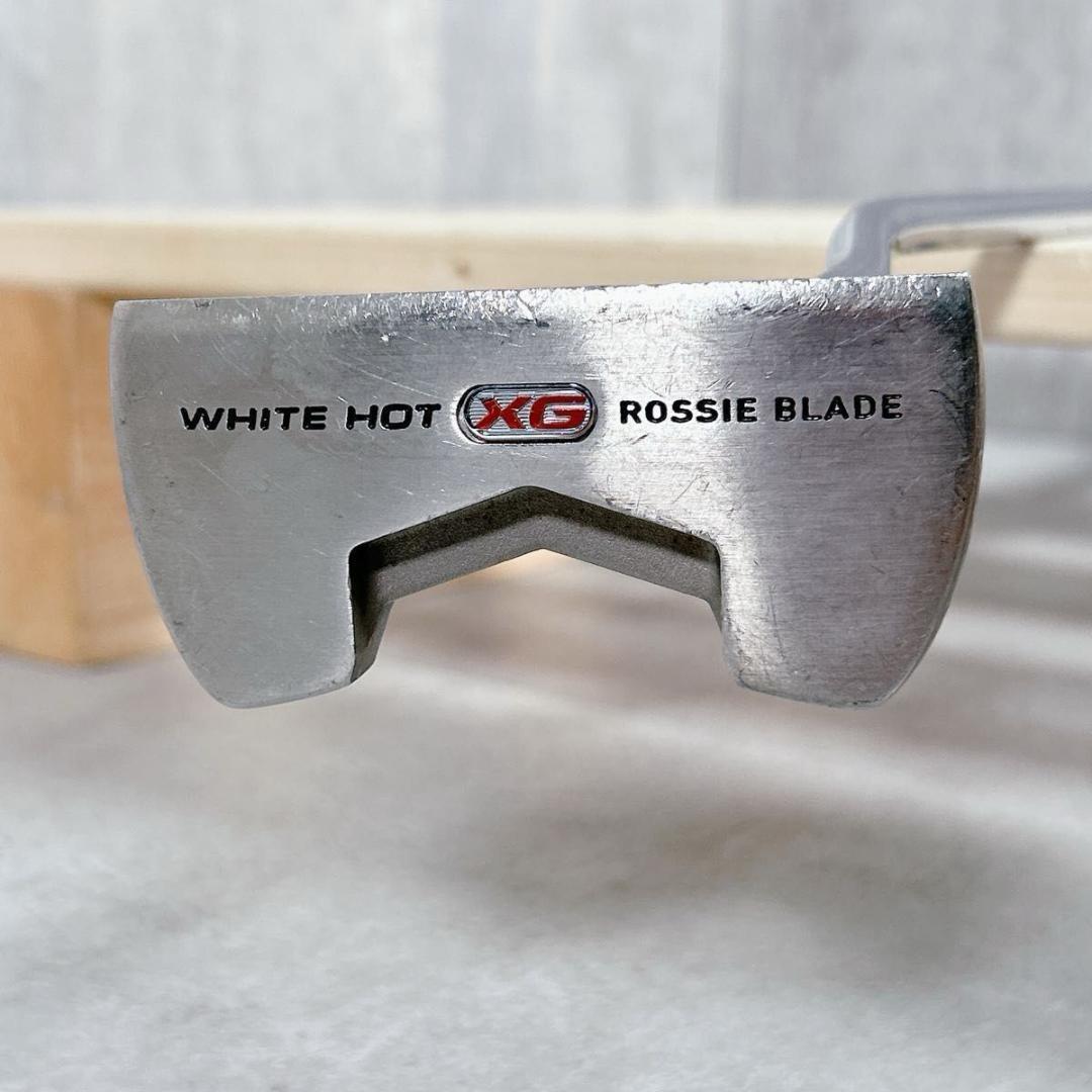 W704 ODYSSEY White Hot ROSSIE BLADE パター