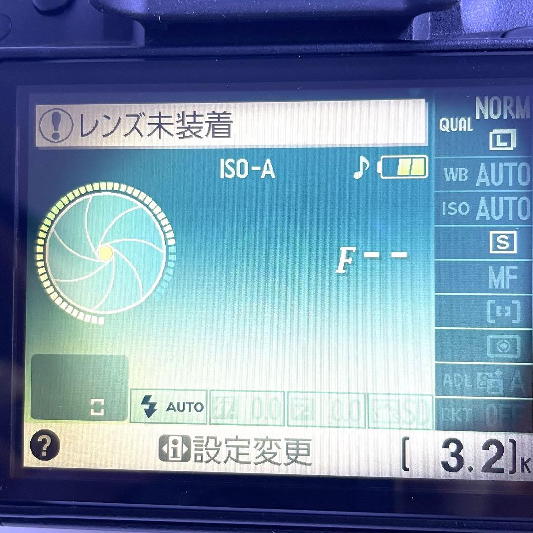 ショット1529枚☆Nikon D5100❤️一眼レフ❤️動画❤️バリアングル