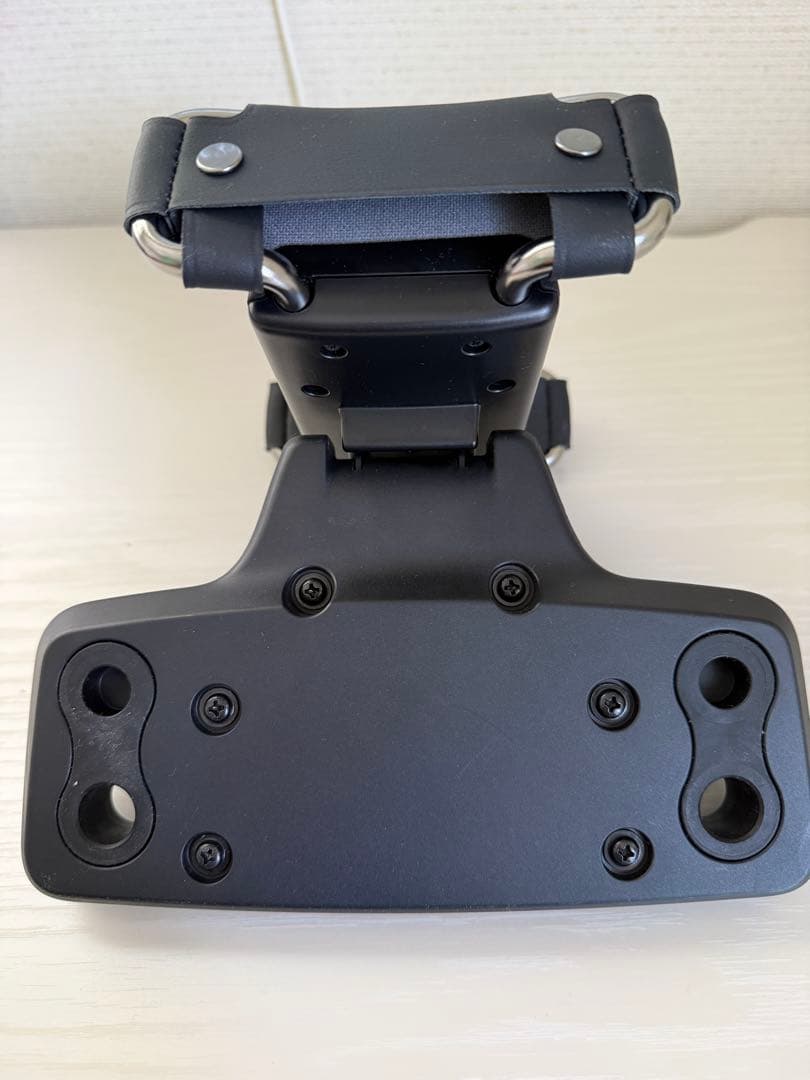 【レクサス純正の後席タブレットホルダー】 【レクサス純正の後席タブレットホルダー】