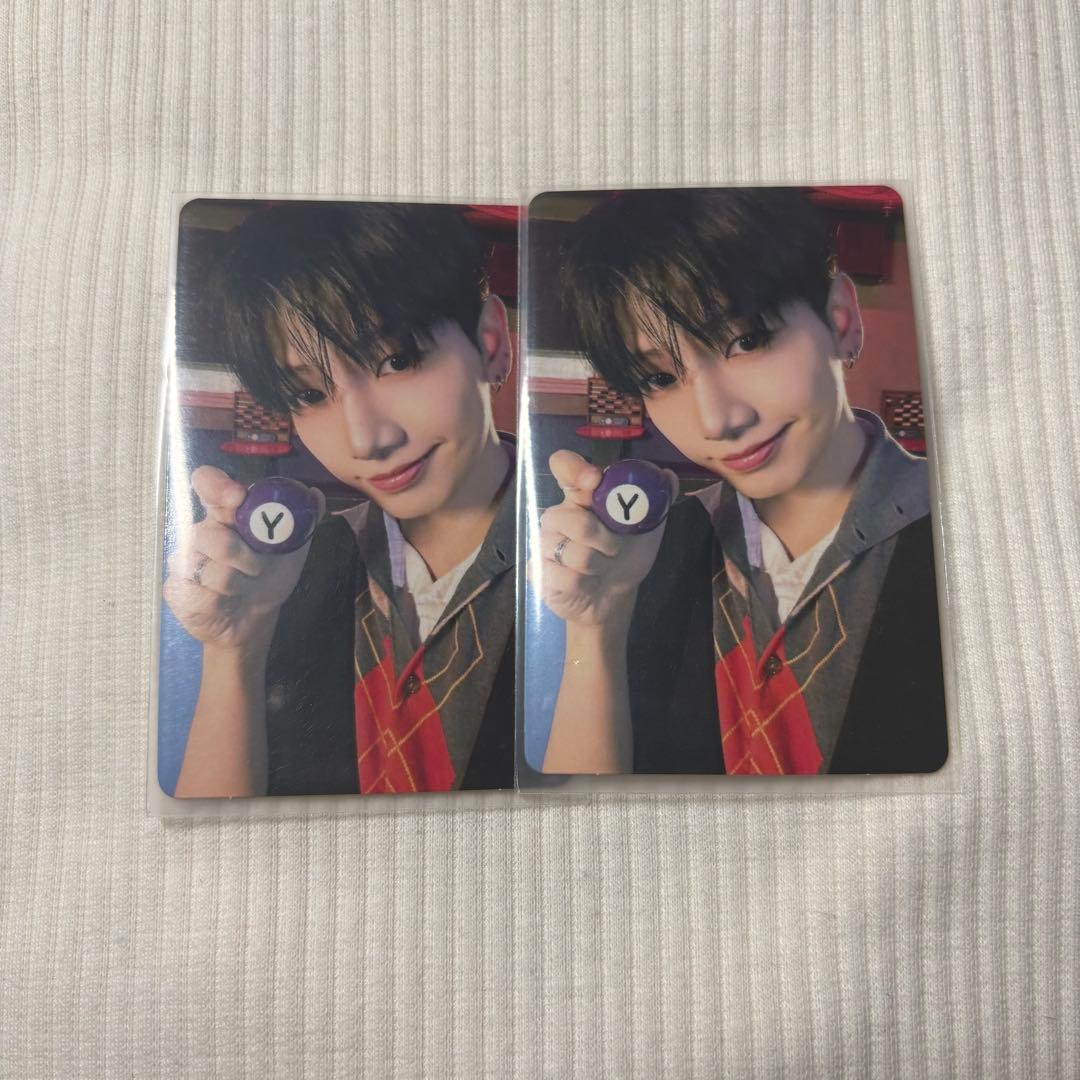 BOYNEXTDOOR ジェヒョン BOYLIFE トレカ - メルカリ