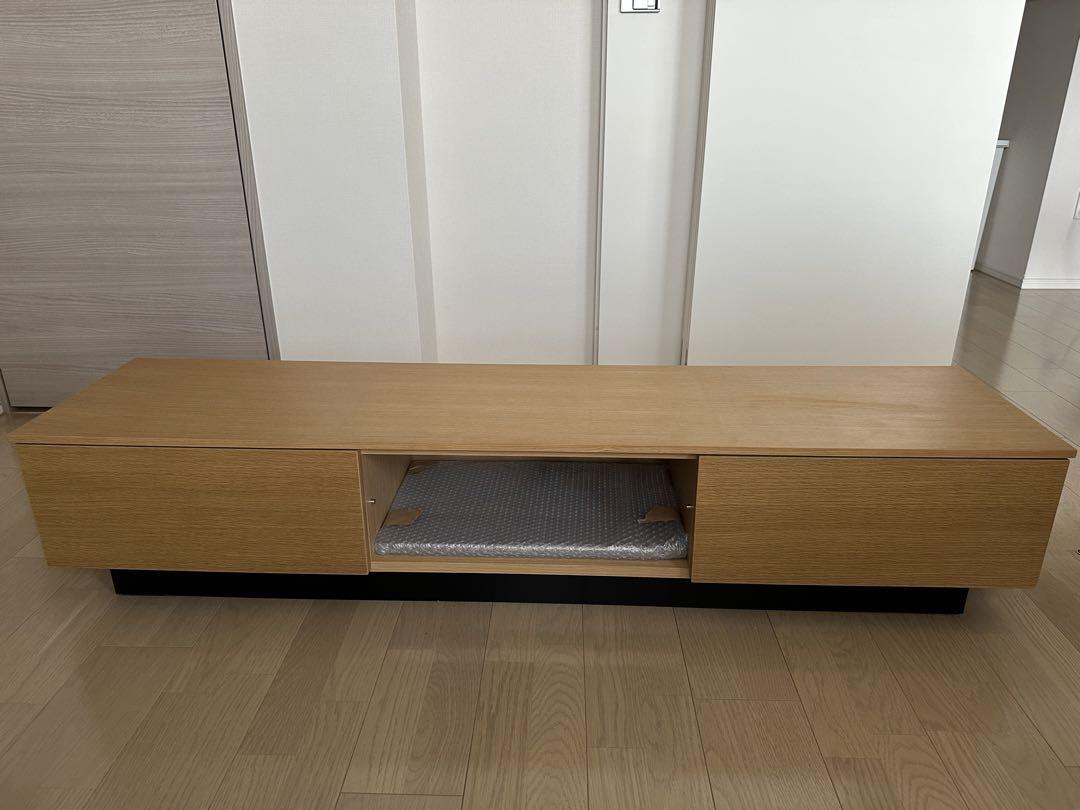 ニトリ テレビ台 180cmローボードレシェンテ 180LB LBR ニトリ テレビ台 180cmローボードレシェンテ 180LB LBR
