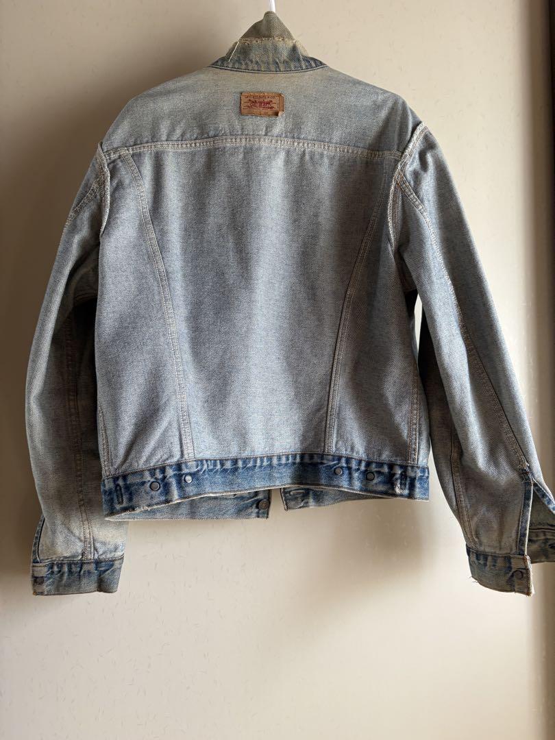 Levi'sリーバイス 70505 デニムジャケット USA製