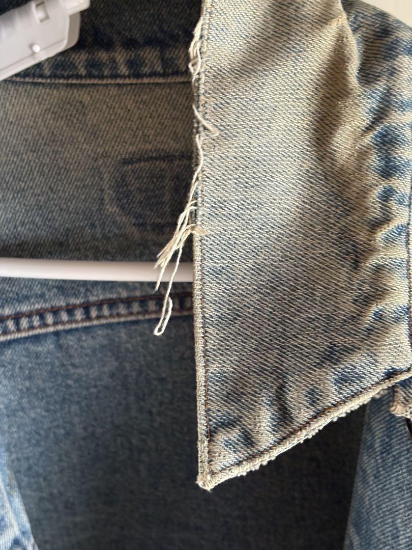 Levi'sリーバイス 70505 デニムジャケット USA製