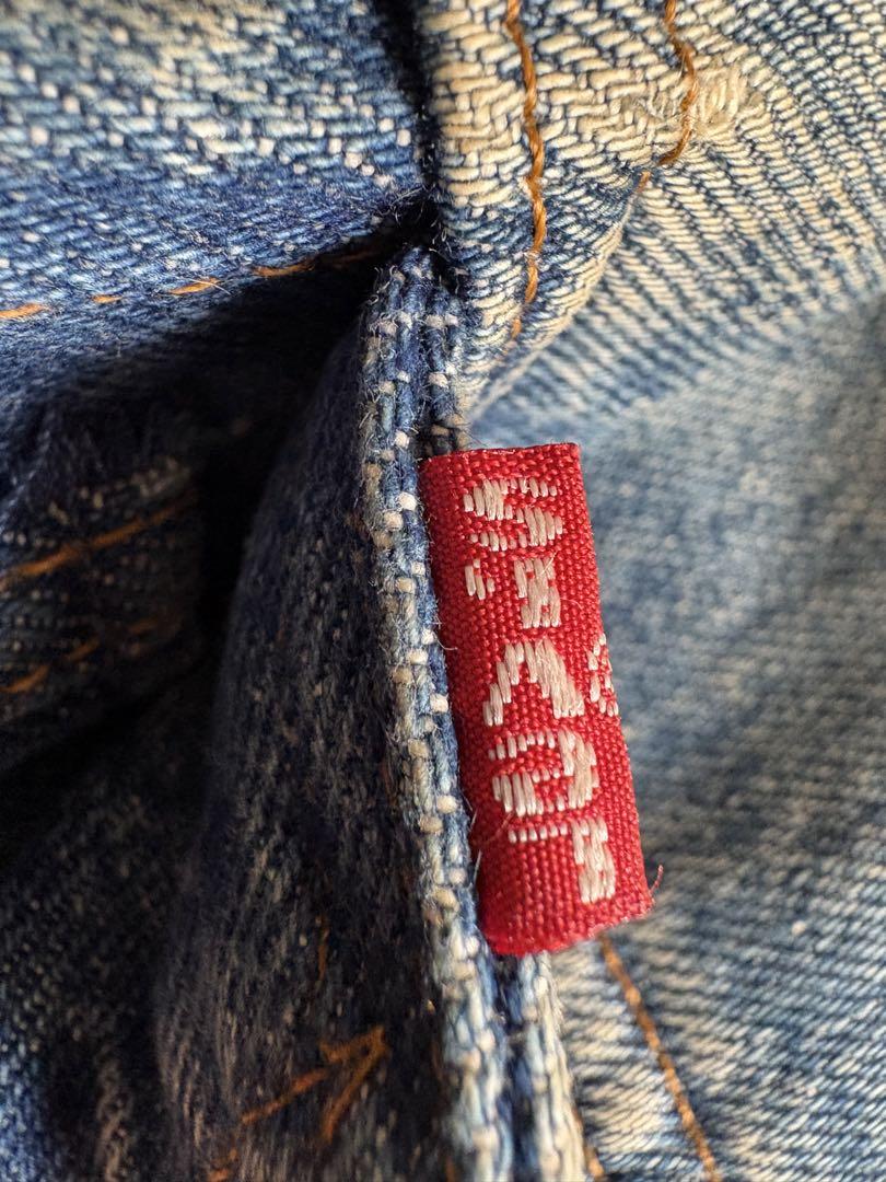 Levi'sリーバイス 70505 デニムジャケット USA製