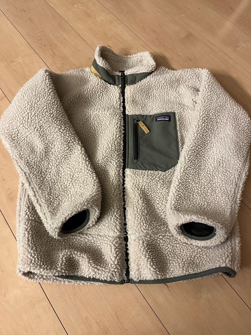 Patagonia キッズ レトロジャケット Lサイズ