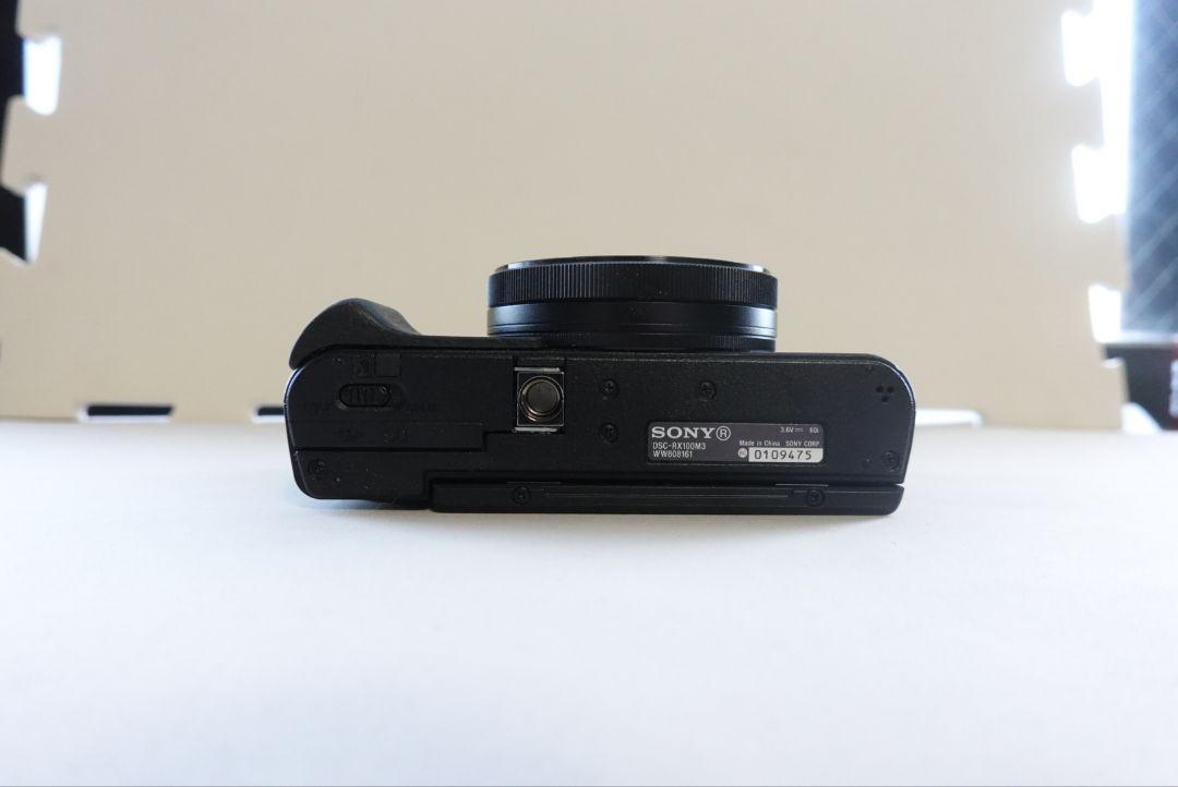 デジタルカメラ SONY Cyber Shot DSC-RX100M3
