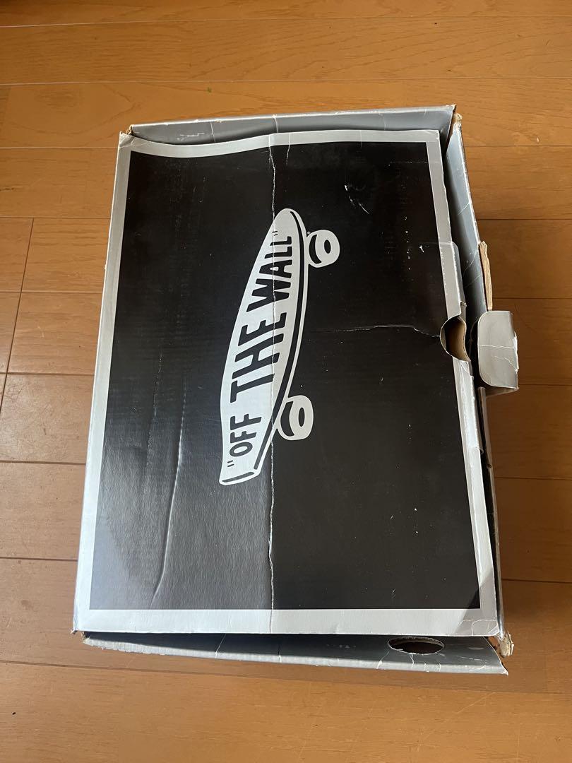 VANS Sk8-Hi LX VAULT ブラック/パープル US10.0