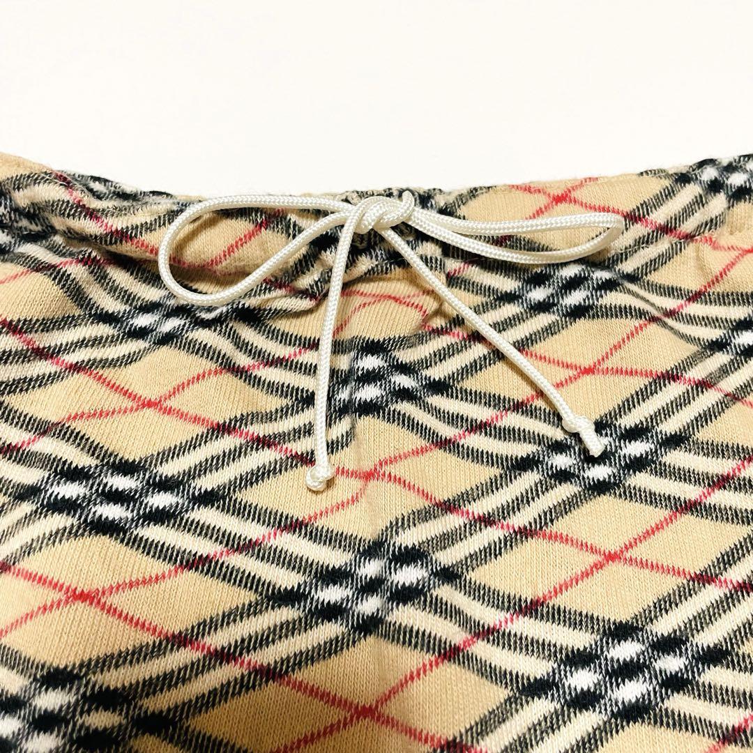 極美品✨ バーバリーブルーレーベル スカート ノバチェック M