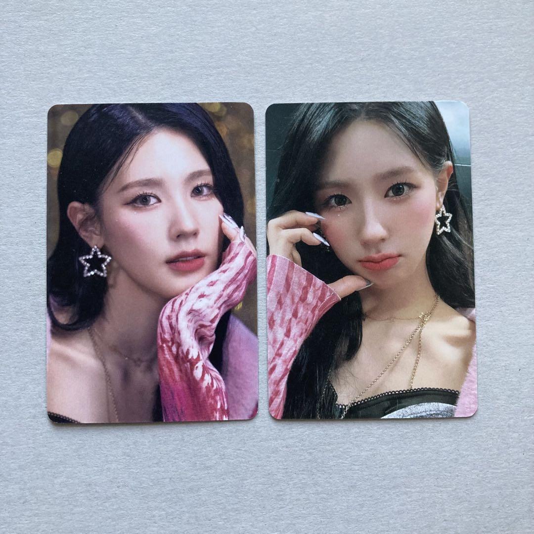 i_dle ミヨン トレカ Amazon.co.jp: (G)I-DLE WORLD TOUR EC限定トレカ ミヨン : おもちゃ